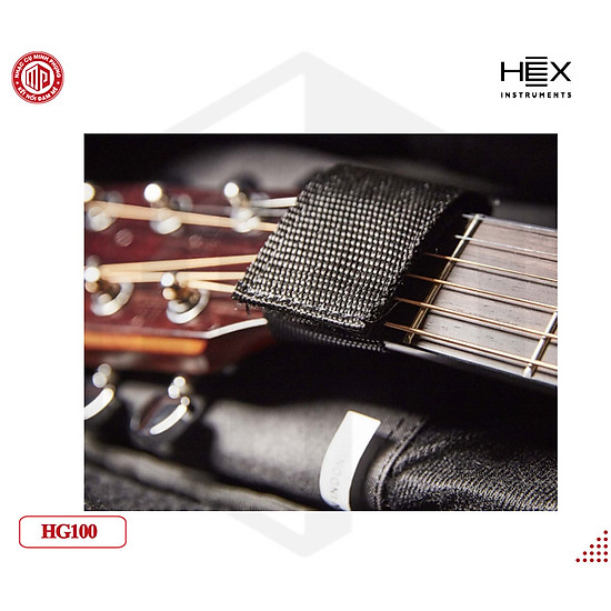 Bào đàn guitar cao cấp hex hg100 - hàng chính hãng - ảnh sản phẩm 3