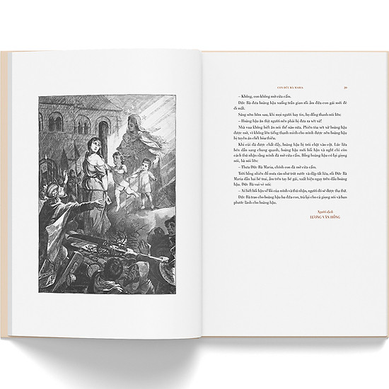 Truyện cổ grimm ấn bản đầy đủ nhất kèm 184 minh hoạ của philipp grot - ảnh sản phẩm 5
