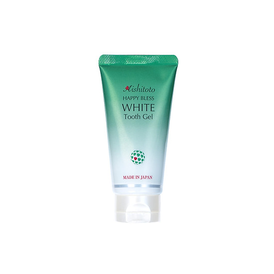 Kem trắng răng aishitoto happy bless white tooth gel 200g - ảnh sản phẩm 1