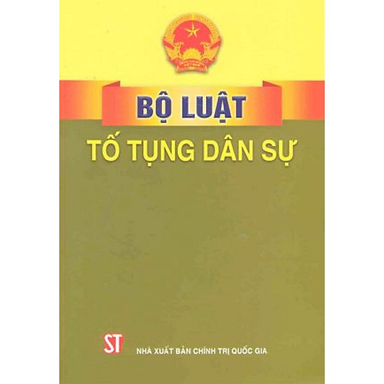 Bộ luật tố tụng dân sự