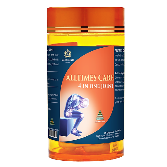 Thực phẩm bảo vệ sức khỏe bổ khớp alltimes care - ảnh sản phẩm 3