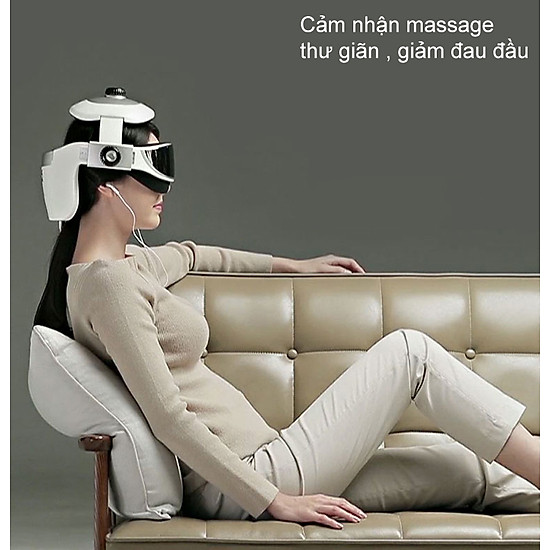 Máy massage đầu ayosun pn - j880 - hàng chính hãng  giảm ngay đâu đầu máy - ảnh sản phẩm 10