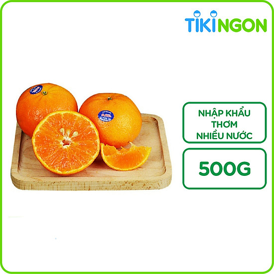 Quýt úc 500g - ảnh sản phẩm 1