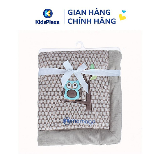 Chăn bông 2 lớp mamago mm07 mm08 - ảnh sản phẩm 2