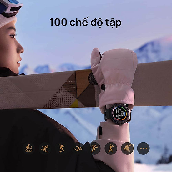 Đồng hồ thông minh huawei watch gt cyber tùy biến vỏ ngoài bền chuẩn quân - ảnh sản phẩm 8
