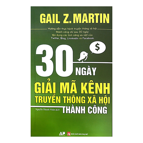 

30 Ngày Giải Mã Kênh Truyền Thông Xã Hội Thành Công