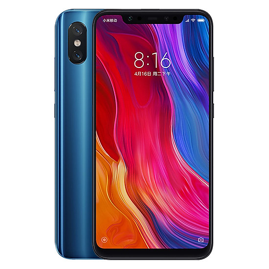 Điện Thoại Xiaomi Mi 8 (128GB/6GB) - Hàng Chính Hãng