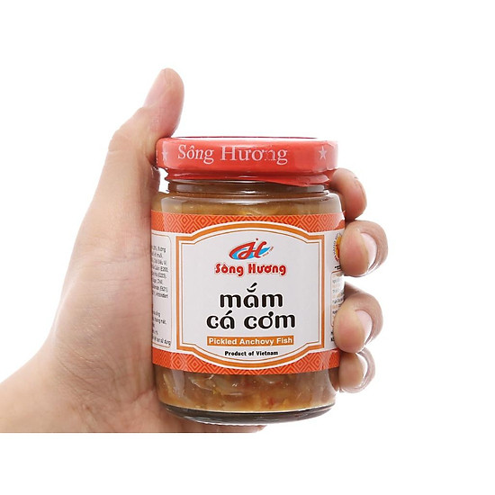 Mắm nêm cá cơm sông hương foods hũ 440g - ảnh sản phẩm 4