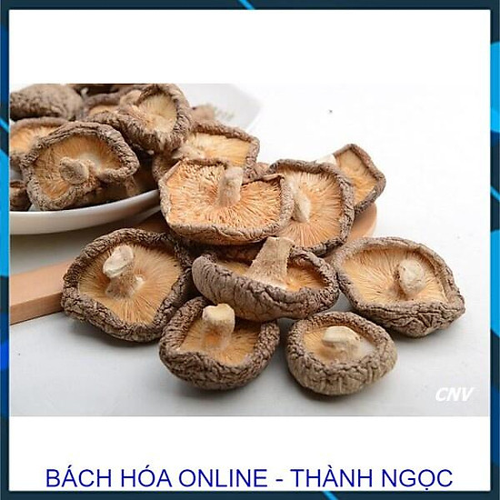 500g nấm hương sấy khô, sạch dùng chế biến trực tiếp nấu ăn - ảnh sản phẩm 2