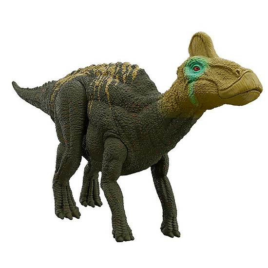 Đồ chơi jurassic world mattel khủng long edmontosaurus 12 inch hff09 gwt54 - ảnh sản phẩm 2