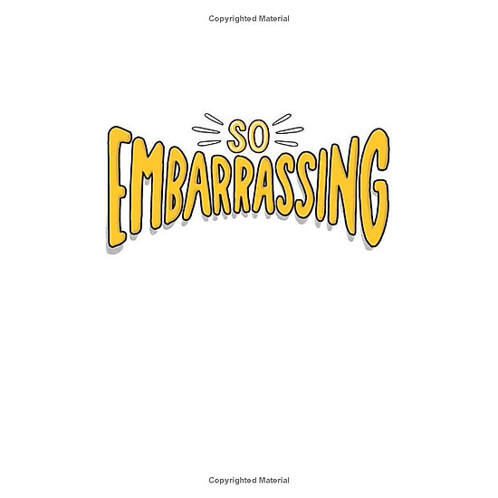 So embarrassing awkward moments and how to get through them - ảnh sản phẩm 3