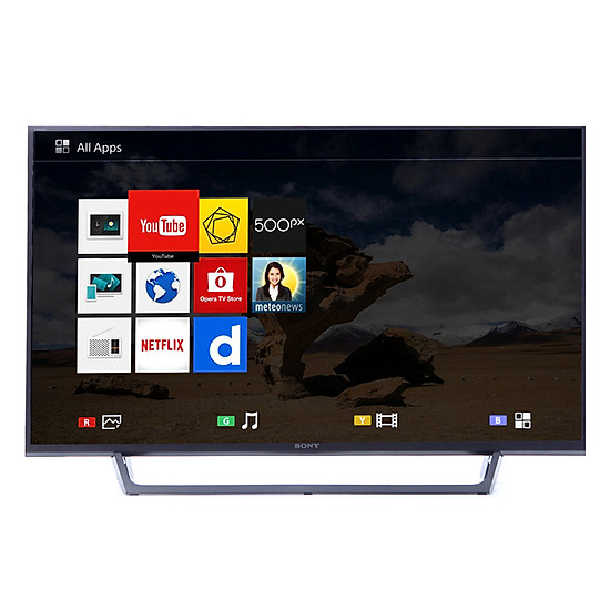 Internet Tivi Sony 40 inch KDL-40W660E - Hàng chính hãng