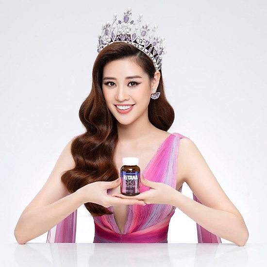 Viên uống ritana trắng da mờ sạm nám với l-glutathion, sakura, pomegranate - ảnh sản phẩm 6