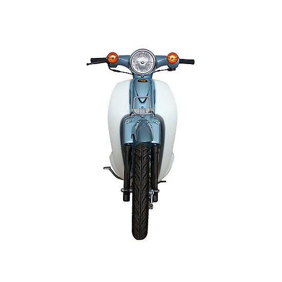 Xe máy cub 81 taya minion luxury - 50cc - ảnh sản phẩm 1