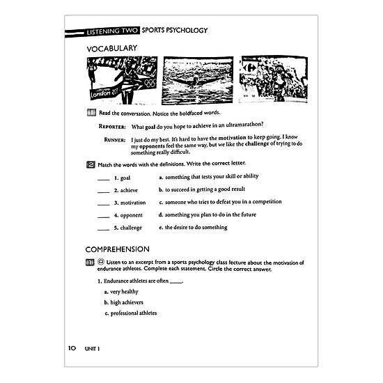 Northstar 4 ed. 3 - listening and speaking student book - ảnh sản phẩm 9