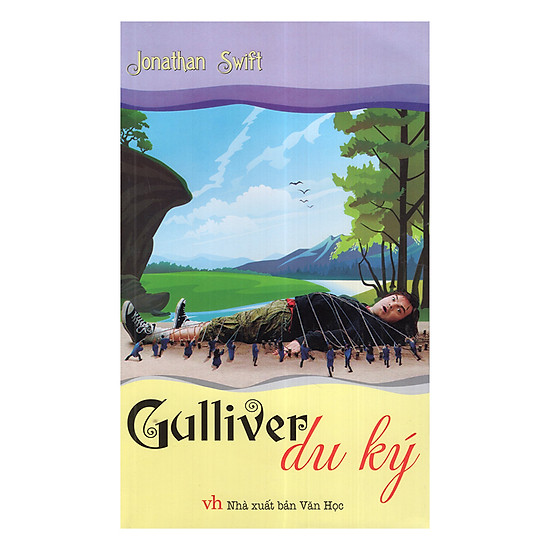 Gulliver du ký - ảnh sản phẩm 1