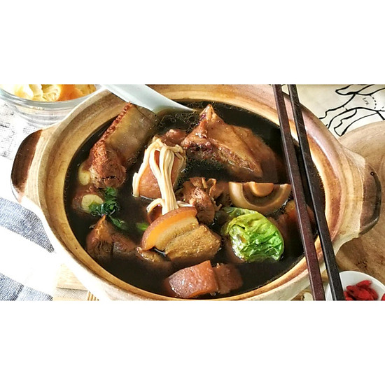 Gói gia vị súp hiệu a1 bak kut teh spices 35g - ảnh sản phẩm 4