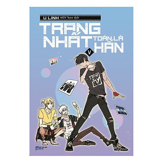 Trang Nhất Toàn Là Hắn – Tập 5