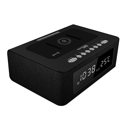 Loa Bluetooth Promate Timebase-2 Đa Năng 10W 