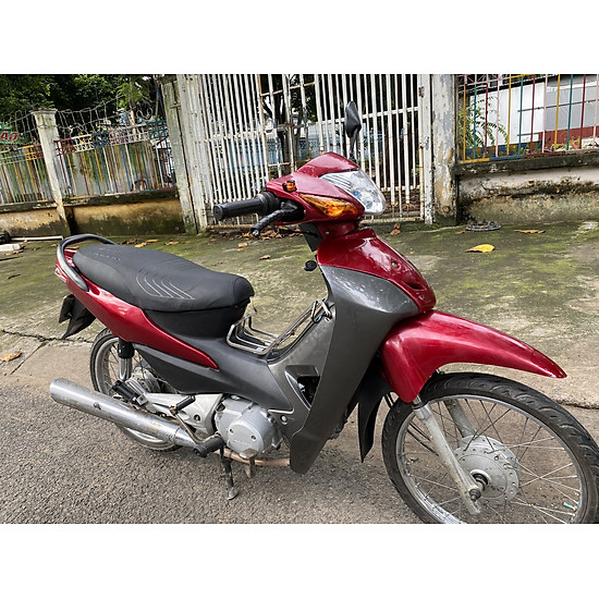 Honda Wave S 100 trở lại với bản độ cực chất