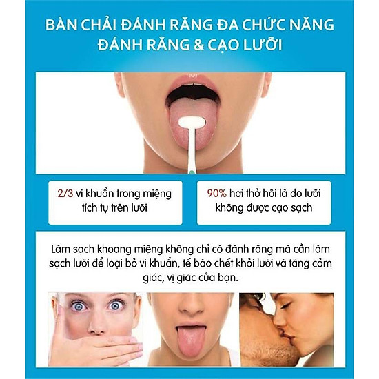 Bàn chải đánh răng more-t người lớn và trẻ em trên 6 tuổi - ảnh sản phẩm 7