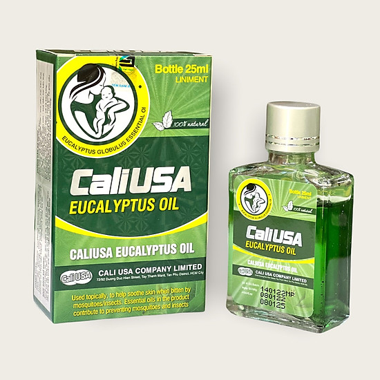 Dầu khuynh diệp caliusa - ảnh sản phẩm 2