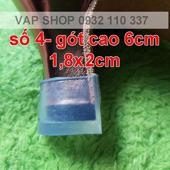 Nút bọc giày khiêu vũ vn quảng châu đều ok - ảnh sản phẩm 4