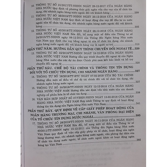 Luật ngân hàng nhà nước việt nam luật các tổ chức tín dụng - ảnh sản phẩm 3