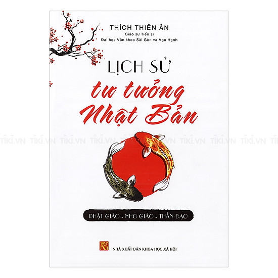 Lịch Sử Tư Tưởng Nhật Bản