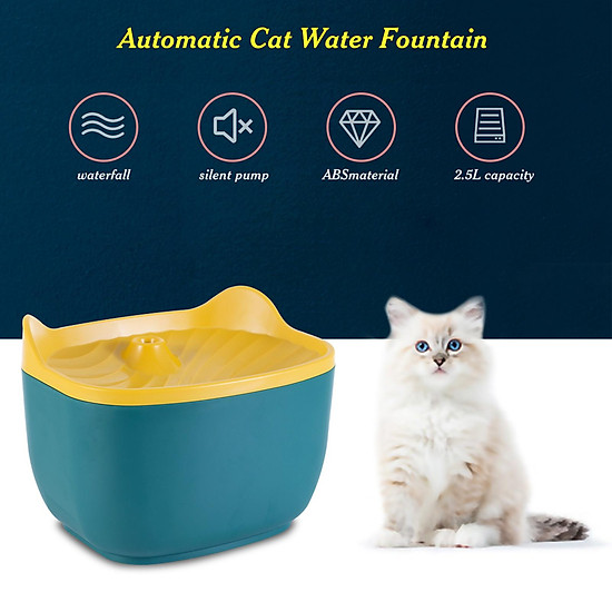 cat water cooler