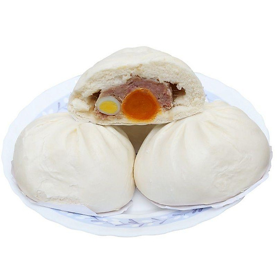 Bánh bao trứng muối thọ phát - ảnh sản phẩm 1