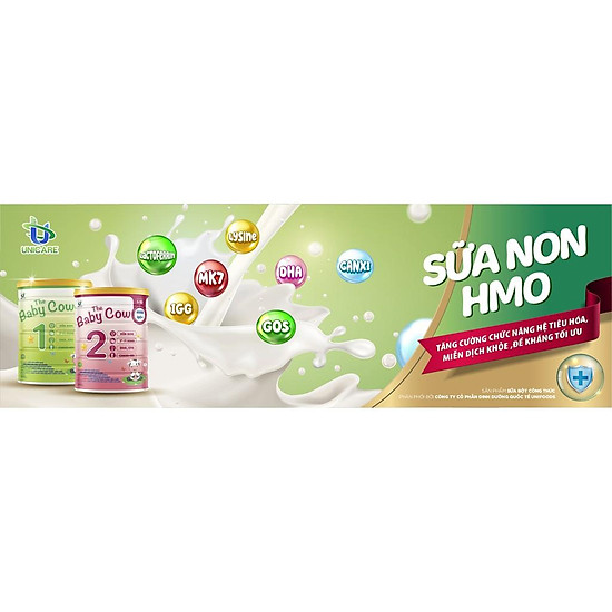 Sữa non the baby cow 900gr - ảnh sản phẩm 3