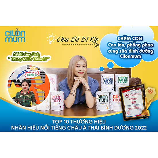 Sữa bột cilonmum sure gold colostrum 24h tốt cho tim mạch và huyết áp - ảnh sản phẩm 4