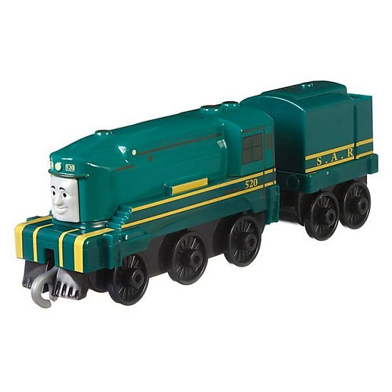 Đồ chơi mô hình xe đầu máy kéo thomas & friend - shane fxx17 gck94 - ảnh sản phẩm 2