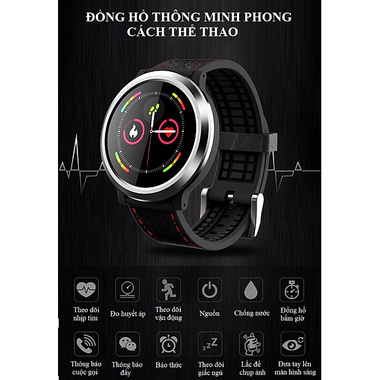 Q68 smart deals watch