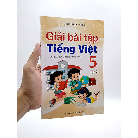 Giải bài tập tiếng việt lớp 5 -tập 2 biên soạn theo chương trình mới - ảnh sản phẩm 7