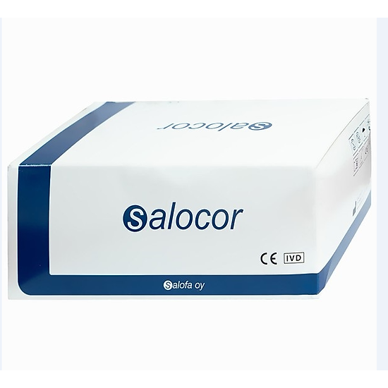 Combo 2 kit test covid 19 tại nhà salocor phần lan đã được bộ y tế cấp - ảnh sản phẩm 1