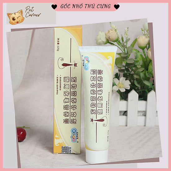 Gel dinh dưỡng,mềm mượt lông cho mèo 125g - ảnh sản phẩm 6