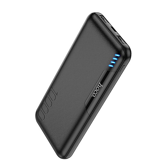 Mua Sạc Dự Phòng Hoco J82 10000mAh Chính Hãng Đen tại Thế giới
