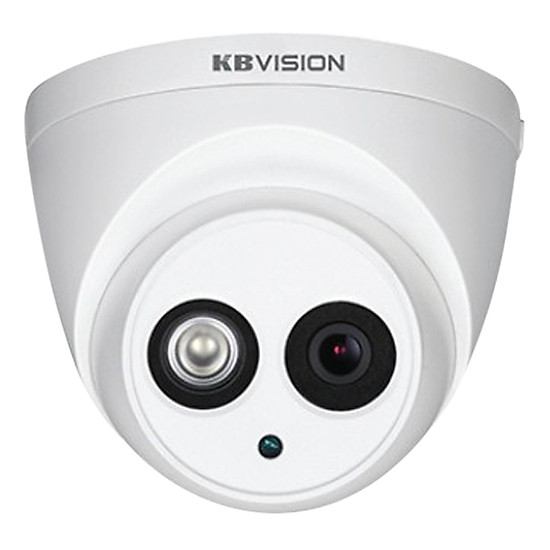 Camera Dome 2.0MP KBVISION KX-2004C4 - Hàng nhập khẩu