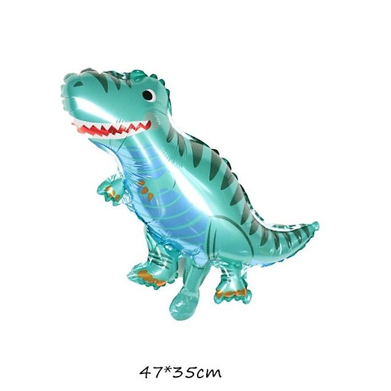 Mô hình khủng long bạo chúa T-Rex Nham Thạch combo cùng tháp đèn led -  Tượng Mỹ Hầu Vương trang trí oto