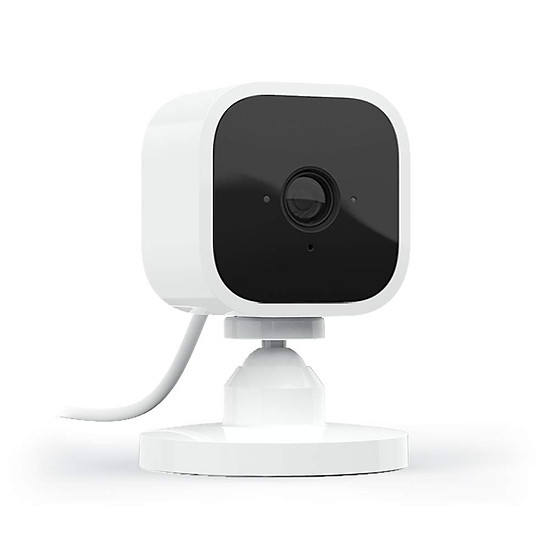 Camera quan sát trong nhà blink mini full hd 1080p, lưu trữ cloud - ảnh sản phẩm 1