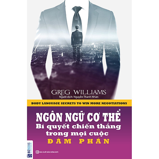 

Bộ Combo  2 cuốn (Ngôn ngữ cơ thể – bí quyết chiến thắng trong mọi cuộc đàm phán +Kinh doanh bằng trực giác) (Tặng bút siêu Kute)