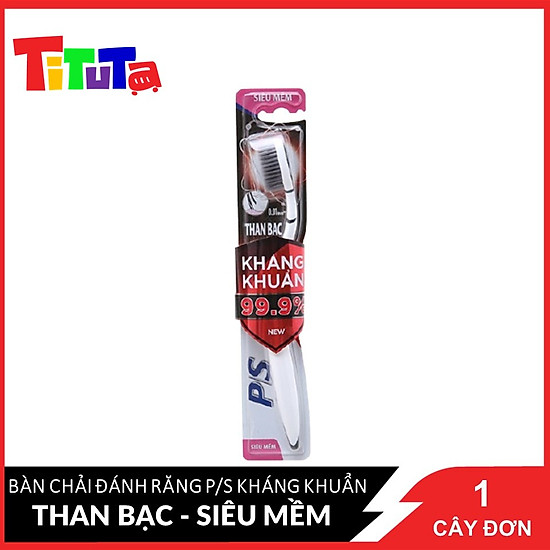 Bàn chải đánh răng p s muối đá himalaya - ảnh sản phẩm 1