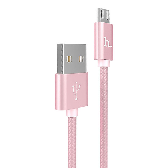 Cáp Sạc MicroUSB Dây Dù Hoco X2 1m Cho Android - Hàng Chính Hãng ...