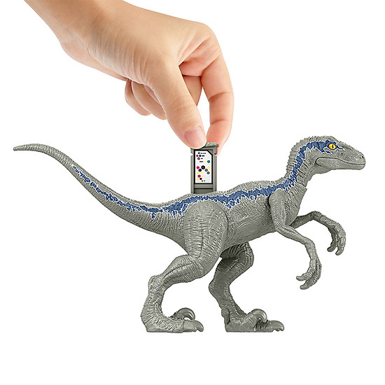 Đồ chơi jurasic world mattel khủng long dsungaripterus hdx20 hdx18 - ảnh sản phẩm 2