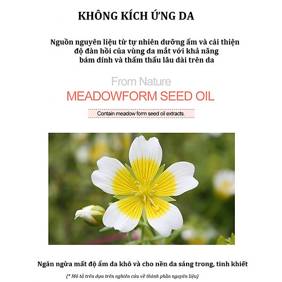 Kem dưỡng giảm quầng thâm căng da ngừa nếp nhăn bọng mắt care nel peptided - ảnh sản phẩm 10