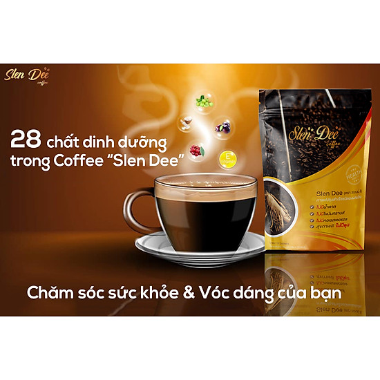 Cà phê slen dee - ảnh sản phẩm 5