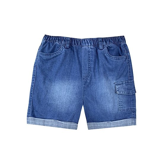 Quần short jeans bé trai ardilla phong cách năng động, chất vải mềm mại - ảnh sản phẩm 8