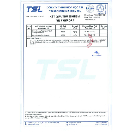 Đông trùng hạ thảo loại 3 - 10g - ảnh sản phẩm 8